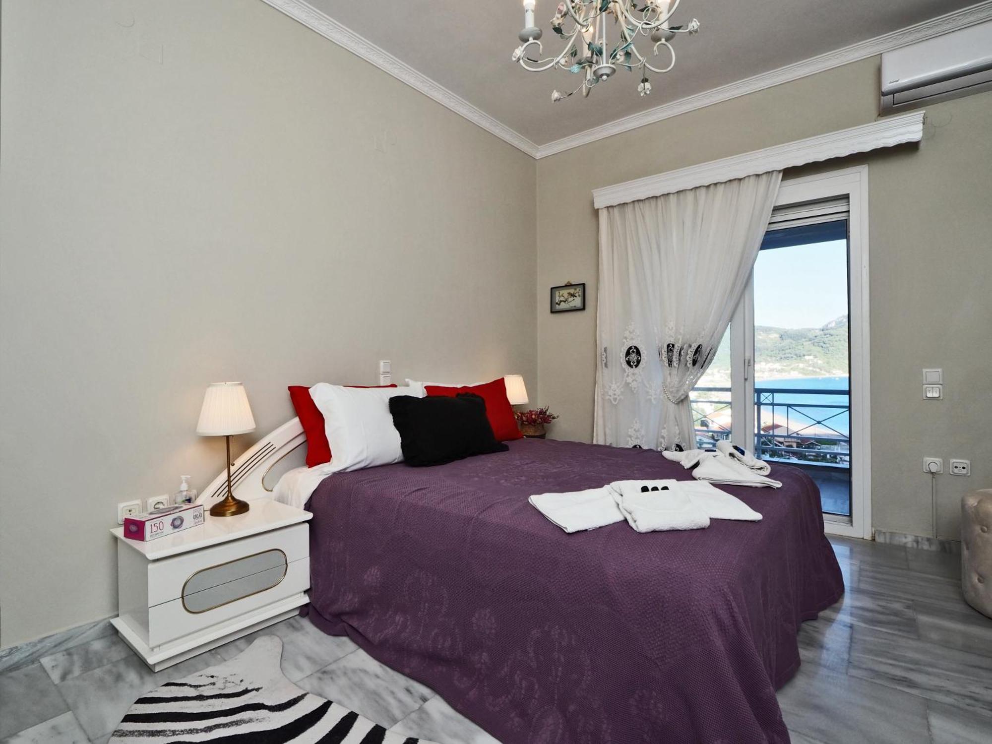 Villa Euphoria Apts Afión エクステリア 写真